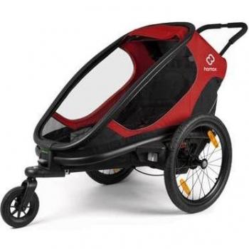 Hamax Outback ONE Bicycle Trailer for Kids