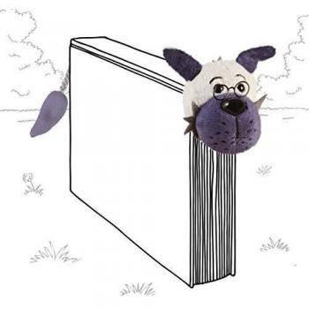 Tail Wagging Bookmark