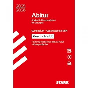 STARK Abiturprüfung NRW 2025/26