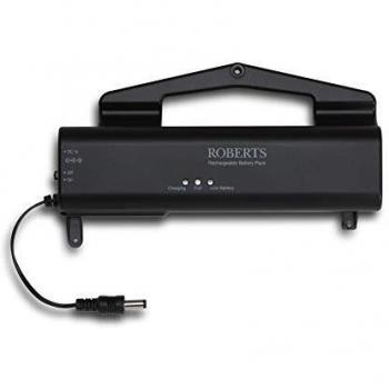 Capacité 9V – Batterie Roberts BP93iE Noir