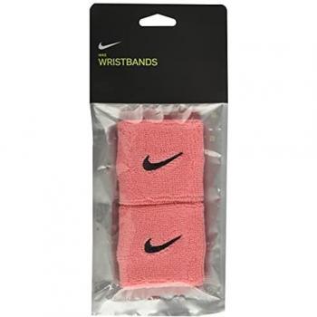 EA7 Wristband 2 Pack Women Pink, Size: Small