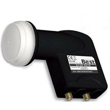 LNB Twin Optimal Allemagne 70 dB