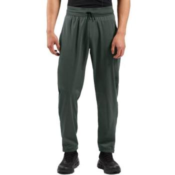 Odlo Herren Laufhose Warm Zeroweight – Größe L – Grün