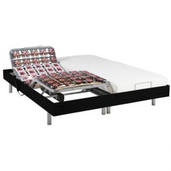Cama eléctrica de relajación Cassiopee III de Dreamea