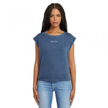 Débardeur Femme G-Star Coton Biologique