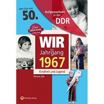 Aufgewachsen in der DDR
