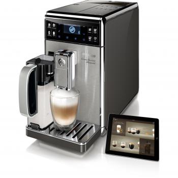 Saeco HD8977/01 GranBaristo Avanti Espresso Machine