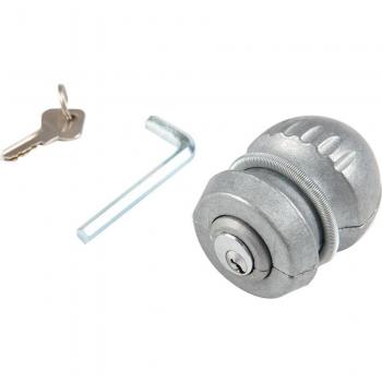 Anti-Theft Trailer Lock