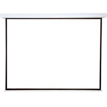 Reflecta Crystal-Line Motor RC lux 240x240 toile de projection