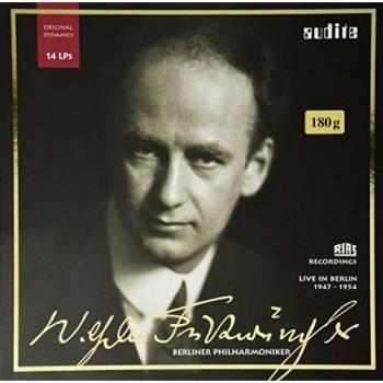 Wilhelm Furtwängler RIAS Live Recordings 1947-1954 German Vinyl Box Set