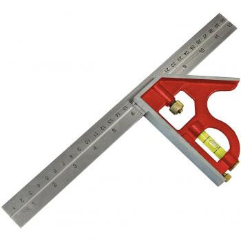 Faithfull CS400 Combination Square 400mm/16-inch