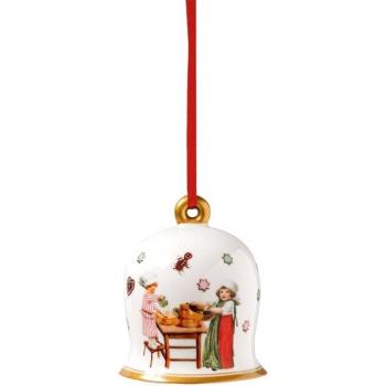 Villeroy & Boch Festtagsglocke 2023 Deko-Figur