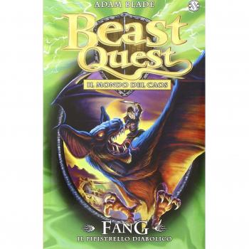 Fang. Il pipistrello diabolico. Beast Quest. Vol. 33