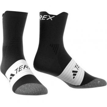 Adidas Terrex Trailrunning Socken Heat.Rdy Schwarz Agravic