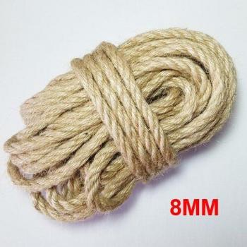 Natural Jute String 1mm