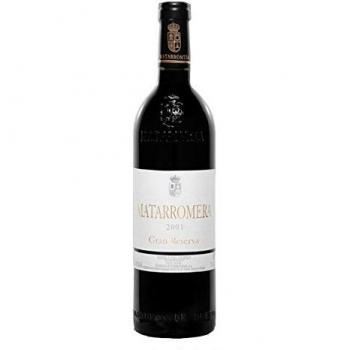 Vino tinto Matarromera Gran Reserva Tempranillo 2016