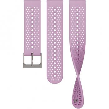 Correa de silicona Suunto Athletic 1 Wildberry S+M
