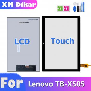 Remplacement d'écran tactile LCD pour Lenovo Tab M10 TB-X505