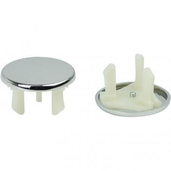 Bathroom Ceramic Basin Overflow Cover