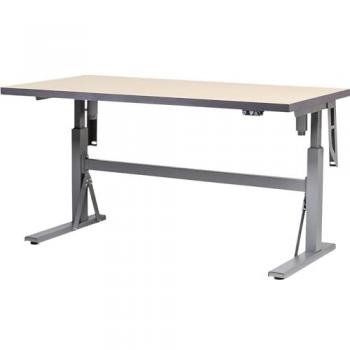 Tableau de travail modulaire Eurokraft