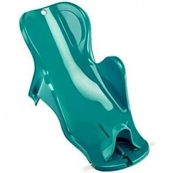 Thermobaby® Daphné, Badesitz in tiefem Pfauenblau