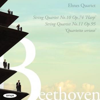 Beethoven's String Quartet No. 10: The Harp