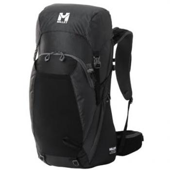 Millet Hiker Air 20L Black Sports Backpack Unisex