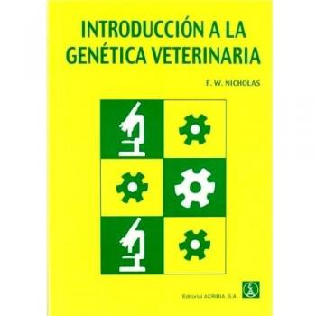 Introd. A la genetica veterinaria.