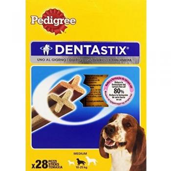 Pedigree Dentastix Medianos 28 Barritas