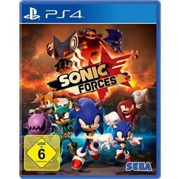 Sonic Forces