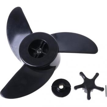 Motor Hélice E‑Haibo 3C – Etapas ET34 a ET54