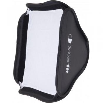 Interfit Pop‑Up Softbox 80x80 Honey Badger