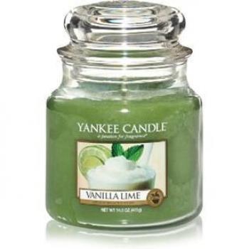 Yankee Candle Vanilla Lime
