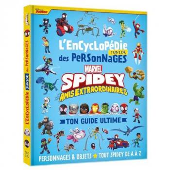 SPIDEY ET SES AMIS EXTRAORDINAIRES