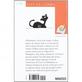 La Palangana i el cas de l'àvia Hortènsia