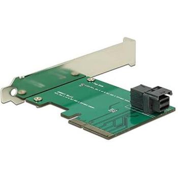 Delock Speichercontroller mit SAS 12Gb/s und PCIe 3.0 x4 Schnittstelle