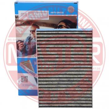 Habitáculo Filtrado Master Sport 2945 IFB PCS MS