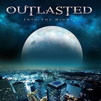 Outlasted Into the Night (CD) Album