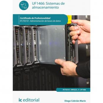 Sistemas de almacenamiento. IFCT0310