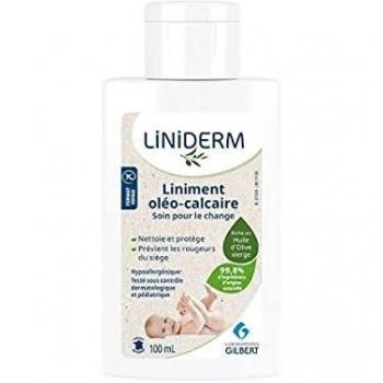 Liniment calcaire 100 ml