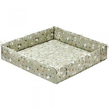 Alvi Laufgittereinlage Baby Forest universal 70-100 cm