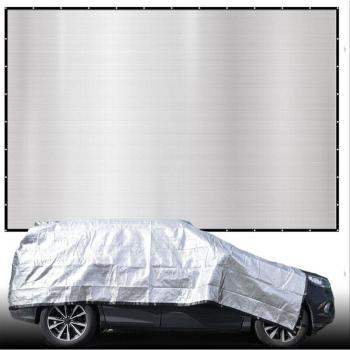 Amanka Parasol 5x6 m para Protección Solar