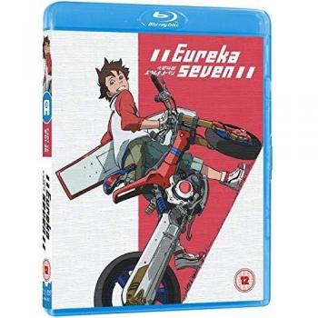 Eureka 7 Part 1