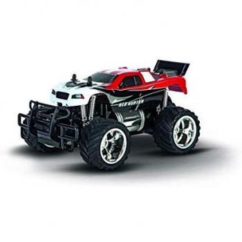Carrera RC Red Hunter X Trazione Posteriore 1:18