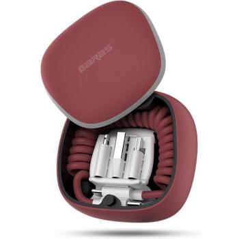Garas Mini Powerbank met Type C en Micro USB Aansluiting