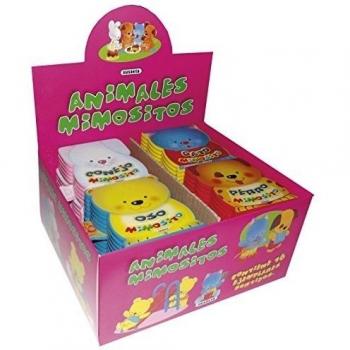 Animales mimositos