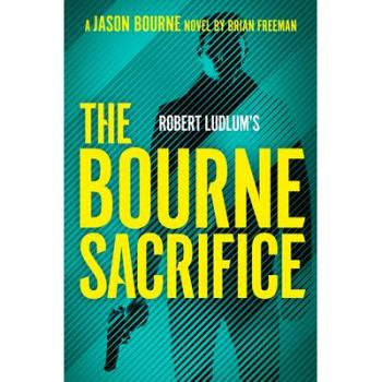 The Bourne Sacrifice (Hardcover)