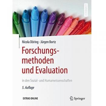 Forschungsmethoden und Evaluation in den Sozial