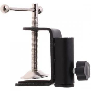 Pince de bureau antidérapante en aluminium