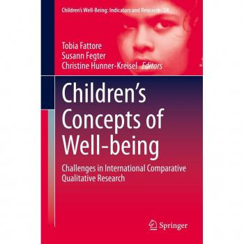 Vitalsource Technologies, Inc. Childrens Concepts Of Well-being